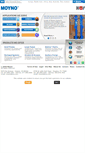 Mobile Screenshot of moyno.com